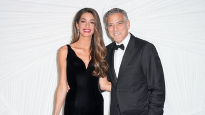 'I don't take any of it for granted' - Amal Clooney just shared rare insight into her and George's marriage