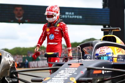 Charles Leclerc slams "f**king shit" F1 British GP qualifying effort