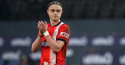 Why Luton boss branded Thelo Aasgaard Rangers move 'bittersweet'