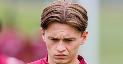 James Penrice moves from Hearts to Greek giants as both clubs confirm deal