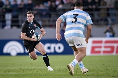 Argentina v England live: Result and final score as George Ford shines on 100th cap