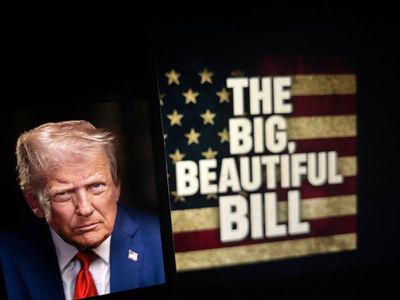 Trump's Megabill Brings Tax Breaks for the Wealthy and Welfare Cuts — Here's How Your Income Taxes Could Change