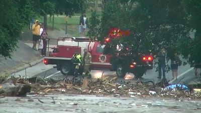 At least 50 people confirmed dead in Texas flood, including 15 children