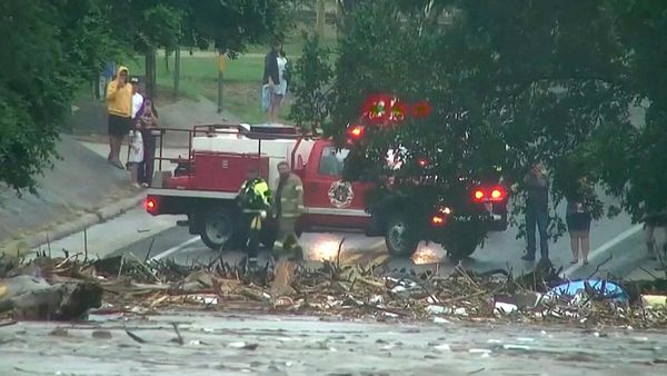 At least 27 people confirmed dead in Texas flood, including 9 children