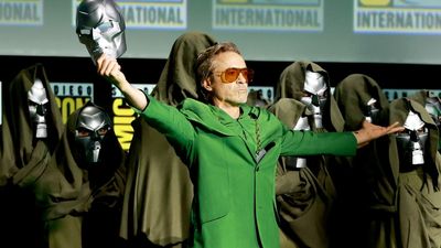 Doctor Doom to face army of superheroes in ‘Avengers: Doomsday’ and we finally have names