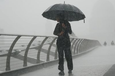 Warning for thunderstorms before possible third heatwave, Met Office says