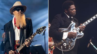 “My dad stepped in to greet the ensemble – and then in came The King”: Billy Gibbons shares the story of the “treasured moment” he sat in on a B.B. King session – as a child