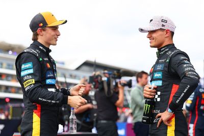 McLaren “didn't have enough” to take the fight to Max Verstappen in British GP quali