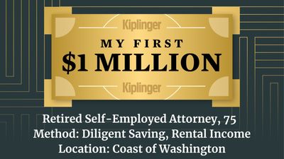 My First $1 Million: Retired Self-Employed Attorney, 75, Coast of Washington