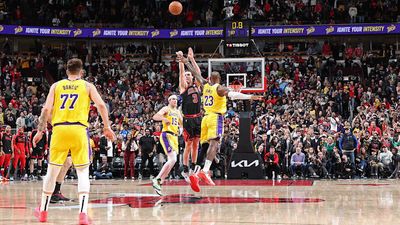 NBA to Potentially Change Stat Ruling on End-of-Quarter Heave Shots