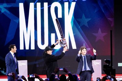 Elon Musk's Hypothetical 'America Party' Gains Support From 40% of Voters