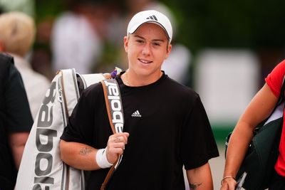 Sonay Kartal relaxed in the spotlight as she prepares for Wimbledon’s last 16
