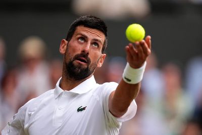 The point that ignited Novak Djokovic’s ominous Wimbledon challenge