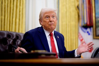 Trump lies as GOP protects their stocks while ripping health care from 17 million Americans