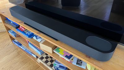 I tested this Sony Dolby Atmos soundbar for a few weeks, and was blown away by its bass