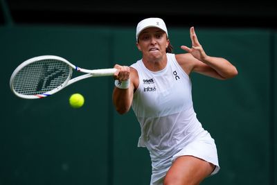 Iga Swiatek’s Wimbledon run fuelled by strawberries mixed with pasta
