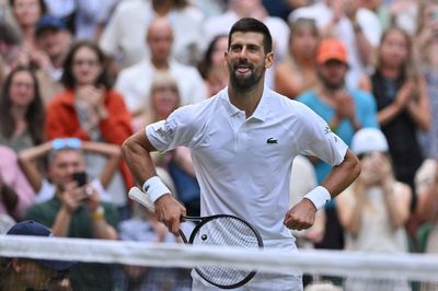 Wimbledon 2025: Novak Djokovic sends warning to rest of men's draw with statement win over Miomir Kecmanovic