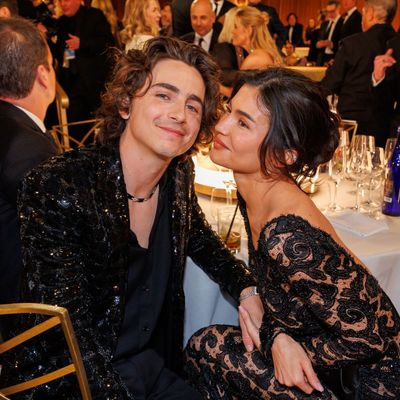 Kylie Jenner and Timothée Chalamet Have Just Taken a Major Relationship Step
