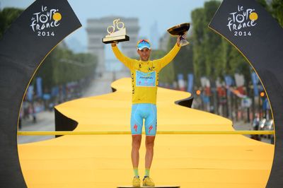 'Vingegaard gets transformed by the Tour de France' - former winner Vincenzo Nibali predicts Danish champion will radically raise his game against Tadej Pogačar this July