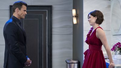General Hospital’s Willow had quite the unfortunate past that made her the perfect victim for Drew
