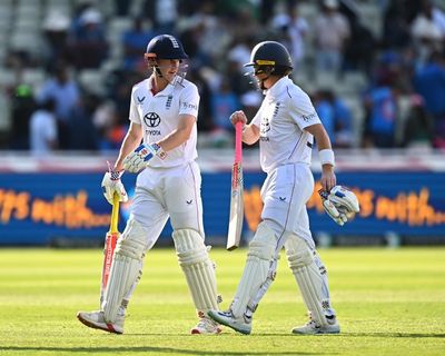 ‘You don’t just have to win or lose’: Trescothick admits draw in England’s thoughts for final day