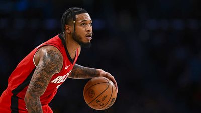 Rockets Trade Cam Whitmore to Wizards to Continue Roster Shakeup