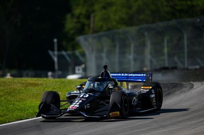 Alex Palou adds a Mid Ohio pole position to his dominant IndyCar season