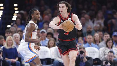 Josh Giddey Had Classy Answer When Asked About Thunder's Championship Without Him