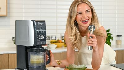 These Ninja Creami recipes are Em the Nutritionist’s secret to a 'glowing summer' – and the luxe appliance is on sale now
