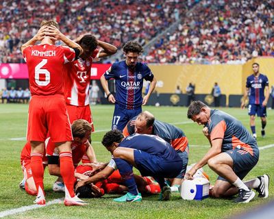 ‘That’s reckless’: Neuer points finger at Donnarumma after Musiala injury