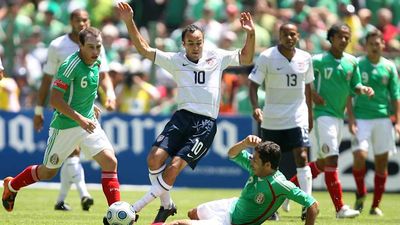 USMNT vs. Mexico: The All-Time Record of North America's Biggest Rivalry