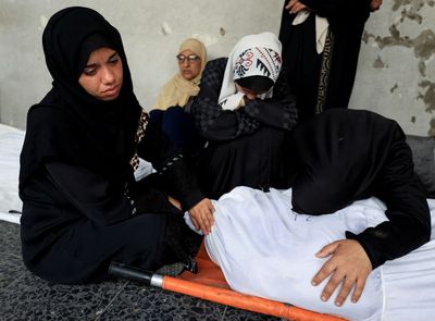 Israel dispatches team to Qatar for ceasefire talks, kills 78 in Gaza