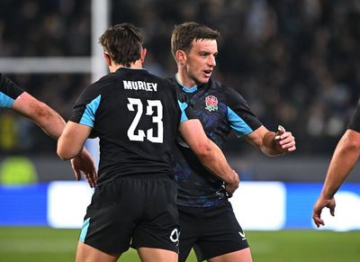Argentina 12-25 England: Centurion George Ford inspires thrilling first Test win