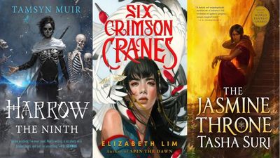 The 10 Best Fantasy Novels Of The 2020’s (So Far)