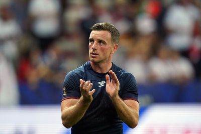 George Ford marks 100th Test cap by leading England to victory against Argentina