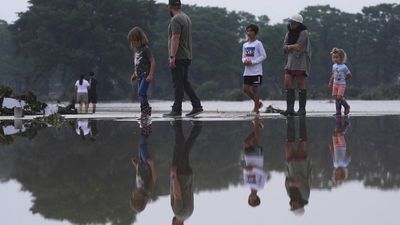 Death toll from Texas flash floods reaches 70 as search for missing continues