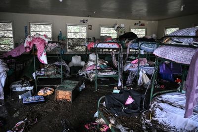 Father's Desperate Search For Daughter After Deadly Texas Flood
