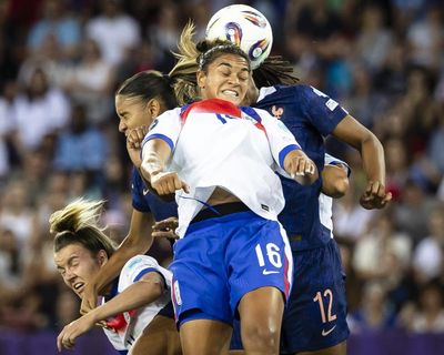 France 2-1 England: Women’s Euro 2025 player ratings