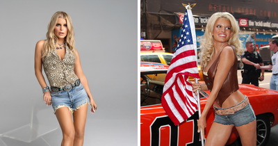 “Ozempic Helped”: Jessica Simpson Flaunts Daisy Dukes Look After 100-lb Drop Thanks To ‘Walking’
