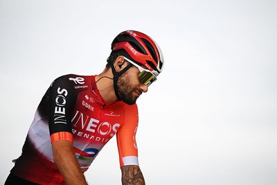 Filippo Ganna first abandon of 2025 Tour de France after mid-stage crash and concussion - Updated