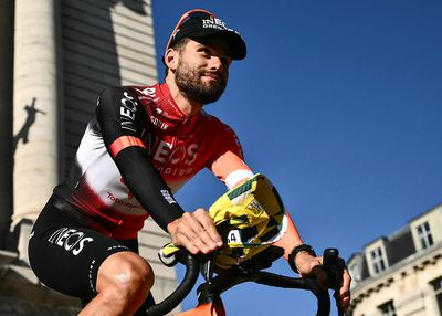 Filippo Ganna abandons Tour de France after stage one crash