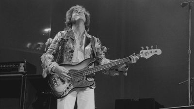 “It proved to be too tricky for everyone to hear and perform together without losing track of the beat”: Led Zeppelin's John Paul Jones explains what people get wrong about his Black Dog riff – which originally tripped up even Jimmy Page and John Bonham