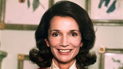It's official: Lee Radziwill's '60s living room proves that 'pattern-drenching' is utterly timeless – it's still breathtaking half a century later