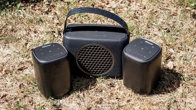 I tested this outdoor speaker system and it's the biggest garden upgrade I've ever made