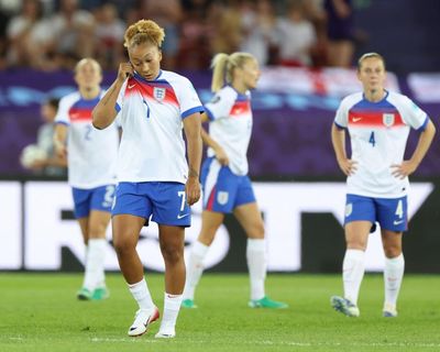 Ruthless France take advantage of Wiegman’s gamble on Lauren James