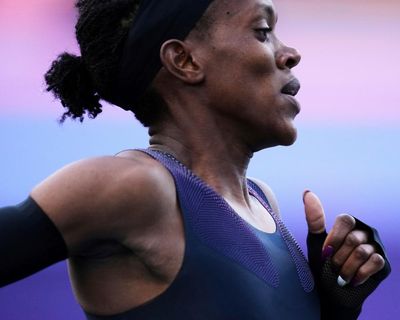 Faith Kipyegon breaks her 1500m world record as Beatrice Chebet smashes 5,000m mark