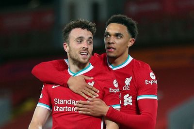 Trent Alexander-Arnold pays tribute to ‘amazing man’ Diogo Jota