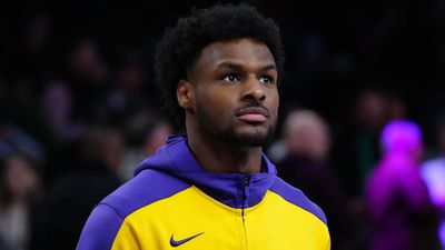 Bronny James Reveals How He's Taking Next Steps Ahead of Second Season With Lakers