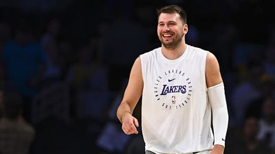 Lakers Insider Shares Big Reason Why Luka Doncic is 'Eager' to Play With Deandre Ayton