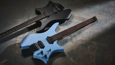 “Brands are making these guitars, but it’s just a model in a lineup. Others make guitars without headstocks – we make headless guitars”: Ola Strandberg ushered in a new era of headless guitars – but no-one is doing it like his own company